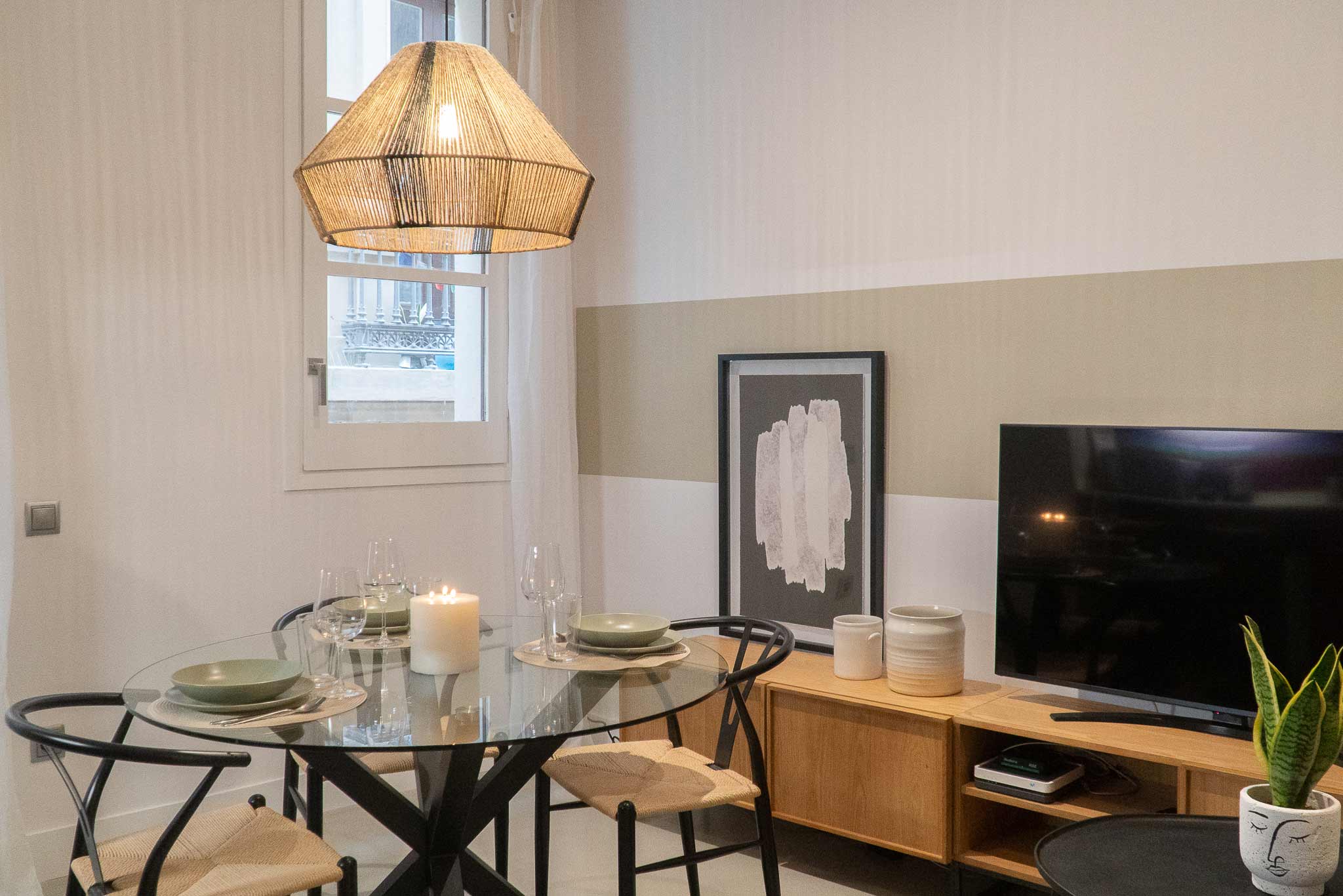 Bertrellans 9 – Apartment B